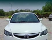 Honda Civic 1.8 V AT 2012
