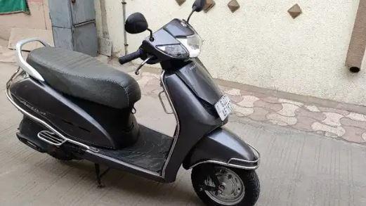Honda Activa 110cc 2014