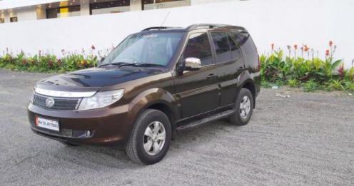 Tata Safari Storme 2.2 VX 4x2 2013