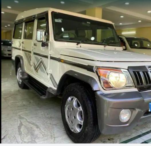Mahindra Bolero Plus AC BS IV 2017