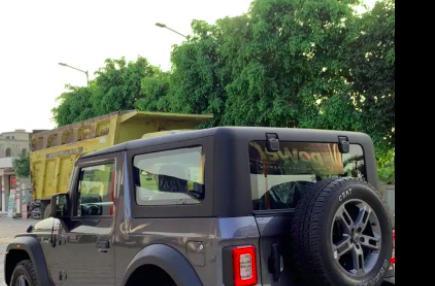 Mahindra Thar LX 4 STR Hard Top Diesel AT BS6 2021