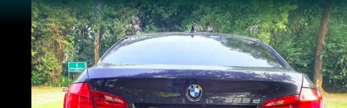 BMW 3 Series 320d 2013