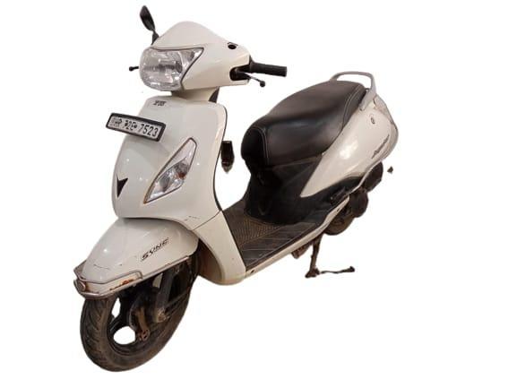 TVS Jupiter 110cc 2019