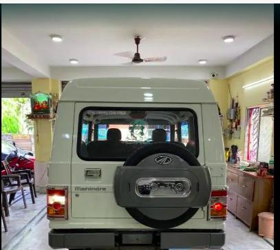 Mahindra Bolero Plus AC BS IV 2017