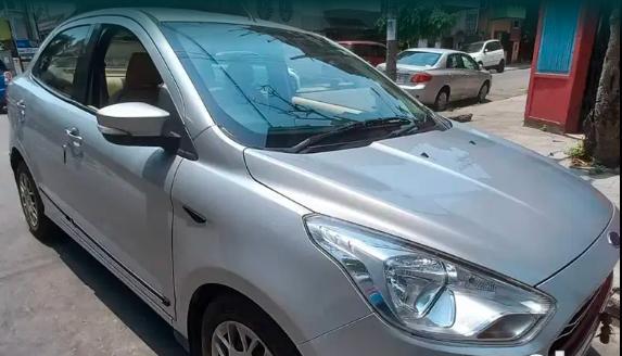 Ford Aspire Trend Plus 1.5 TDCi 2017