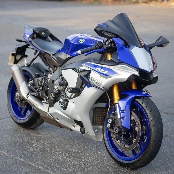 Used Yamaha YZF-R1 1000cc 2015 Model (PID-1421266036) Super Bike for ...