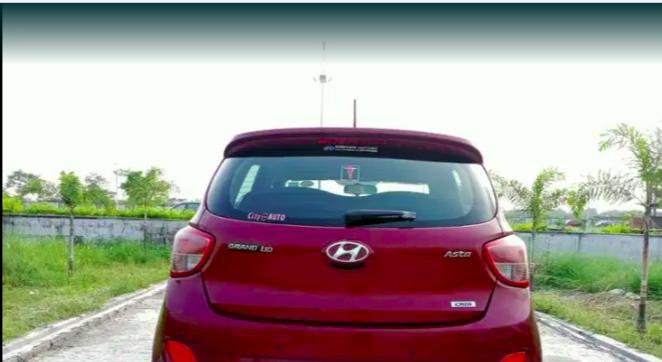 Hyundai Grand i10 ASTA 1.1 CRDI 2015