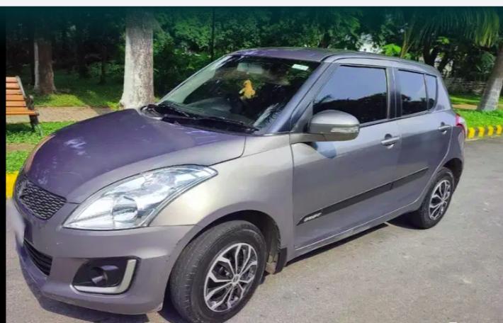 Maruti Suzuki Swift VDi 2015