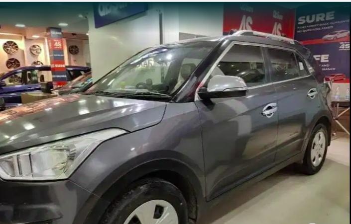 Hyundai Creta 1.4 S Diesel 2017