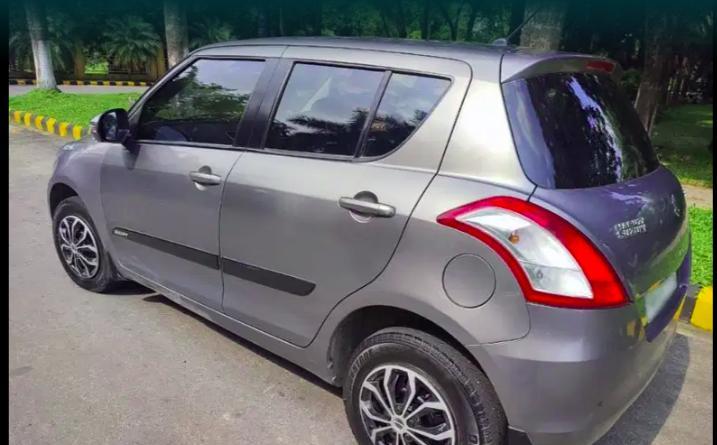 Maruti Suzuki Swift VDi 2015