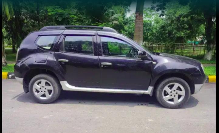 Renault Duster 85 PS RXL 2014