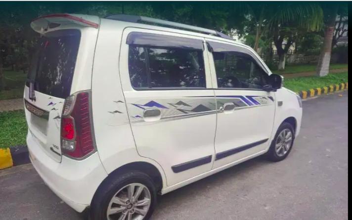 Maruti Suzuki Wagon R VXi 2015