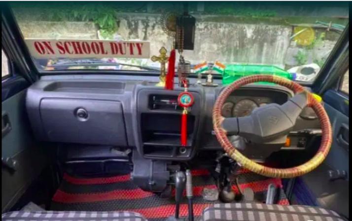 Maruti Suzuki Omni MPI STD BSIV 2018