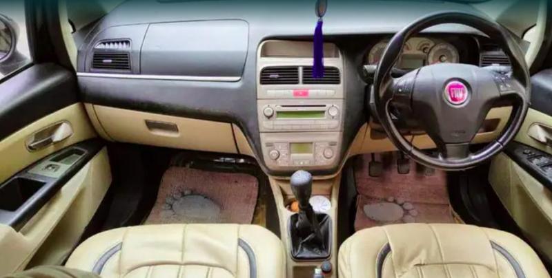 Fiat Linea EMOTION 1.4 2009