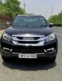 Isuzu MU-X 4x2 2018