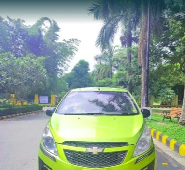 Chevrolet Beat PS Petrol 2012