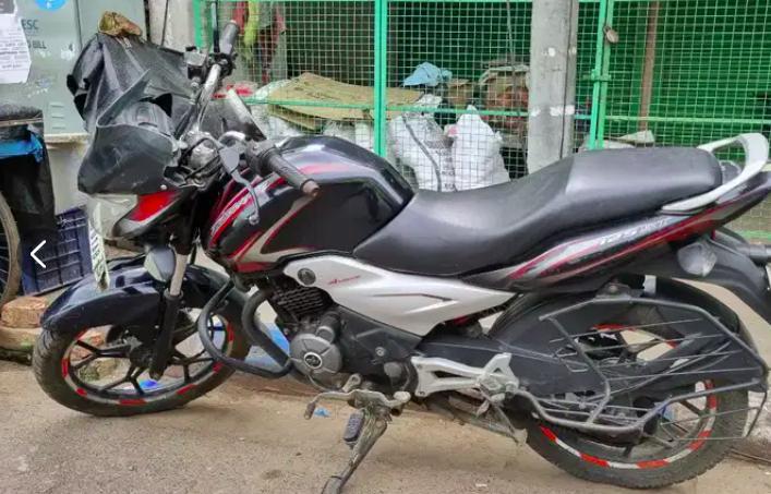 Bajaj Discover 125M 2013