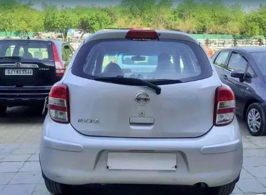 Nissan Micra XV PETROL 2011