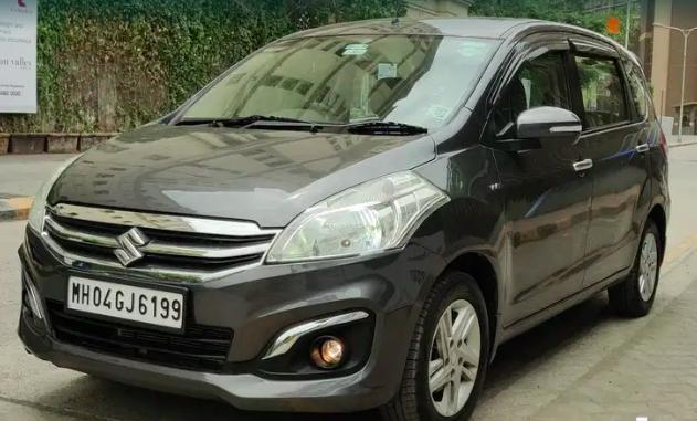 Maruti Suzuki Ertiga VXi CNG 2014