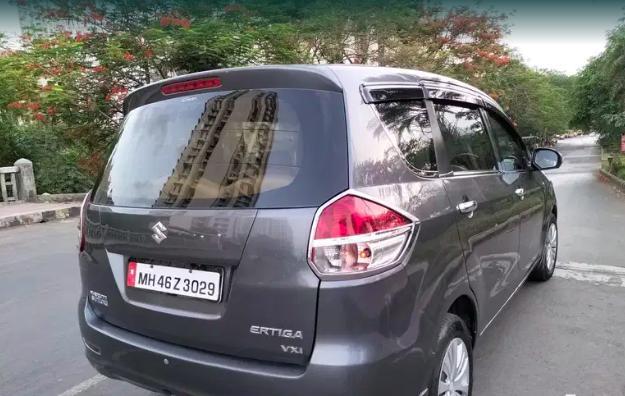 Maruti Suzuki Ertiga VXi CNG 2014
