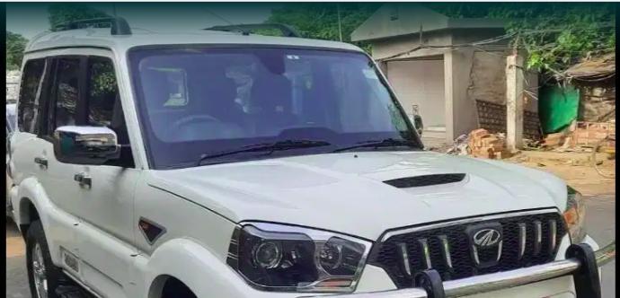 Mahindra Scorpio S10 7 Seater 2017