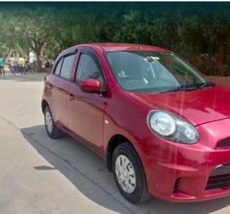 Nissan Micra Active XL 2017