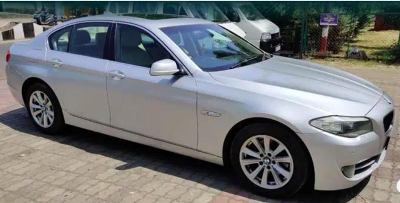 BMW 5 Series 520D LUXURY LINE 2012