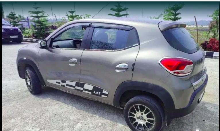 Renault KWID 1.0 RXT 2017