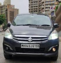 Maruti Suzuki Ertiga VXi CNG 2014