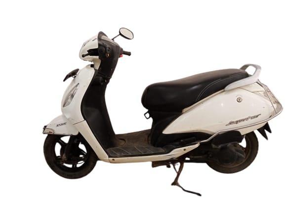 TVS Jupiter 110cc 2019