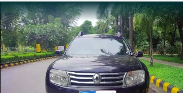 Renault Duster 85 PS RXL 2014