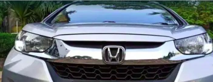 Honda WR-V VX Diesel 2017