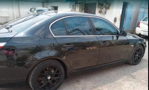 BMW 5 Series 525d 2008