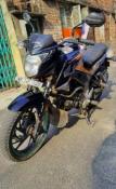Honda CB Hornet 160R CBS 2017
