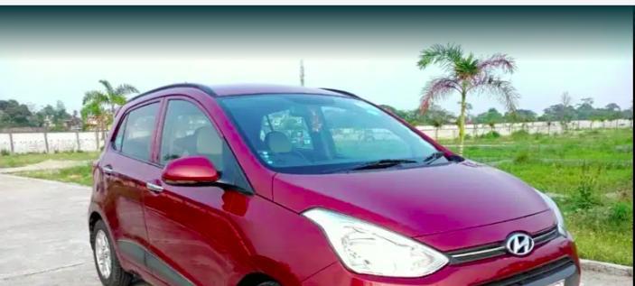Hyundai Grand i10 ASTA 1.1 CRDI 2015