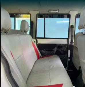 Tata Sumo Gold EX BS-IV 2015