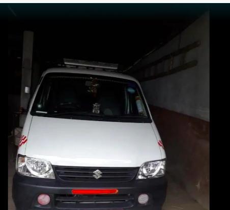 Maruti Suzuki Eeco 7 STR 2019