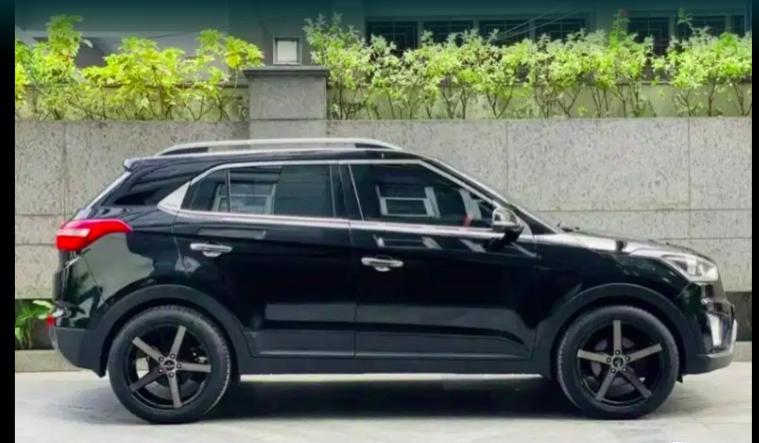 Hyundai Creta 1.6 SX+ Petrol 2017