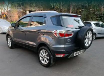 Ford EcoSport Titanium 1.5L Ti-VCT 2018