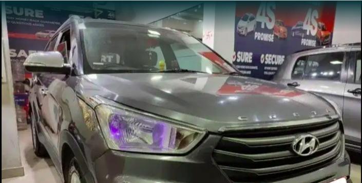 Hyundai Creta 1.4 S Diesel 2017