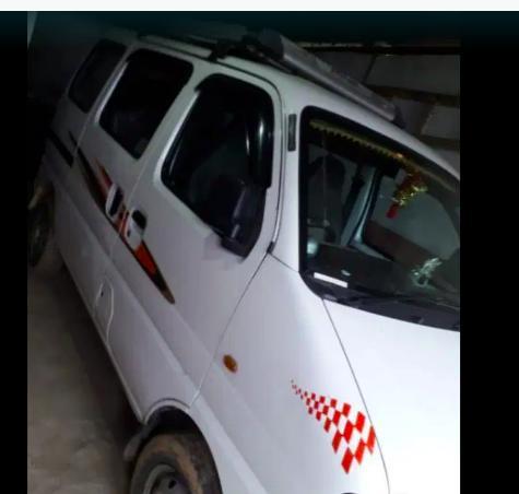 Maruti Suzuki Eeco 7 STR 2019