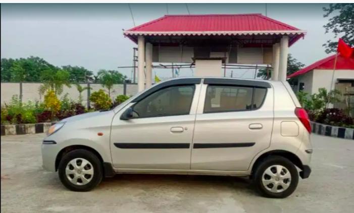 Maruti Suzuki Alto LXi BS6 2020