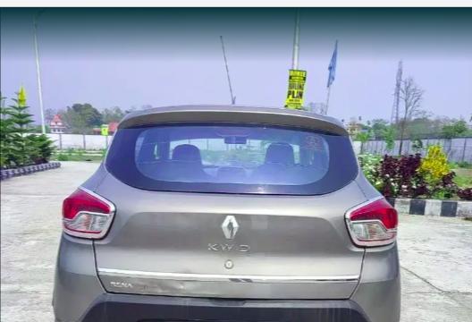 Renault KWID 1.0 RXT 2017