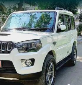 Mahindra Scorpio S11 2WD 2018
