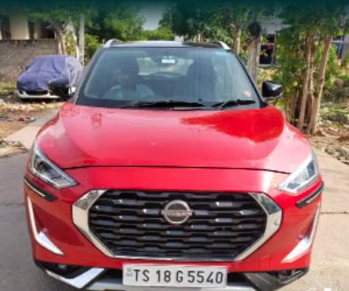 Nissan Magnite XV Premium MT 2021