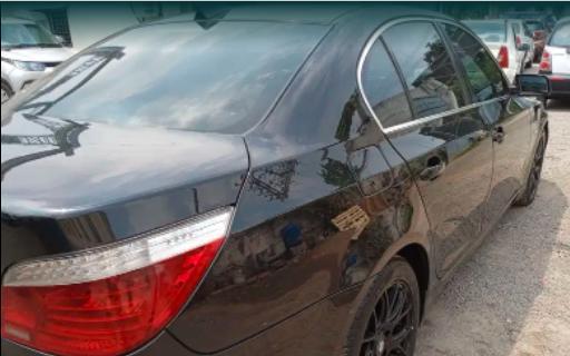 BMW 5 Series 525d 2008