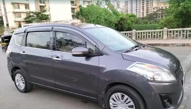 Maruti Suzuki Ertiga VXi CNG 2014