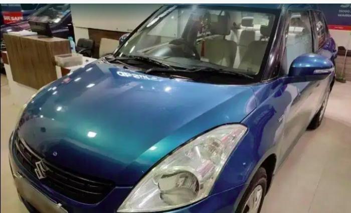 Maruti Suzuki Swift DZire VDi 2014