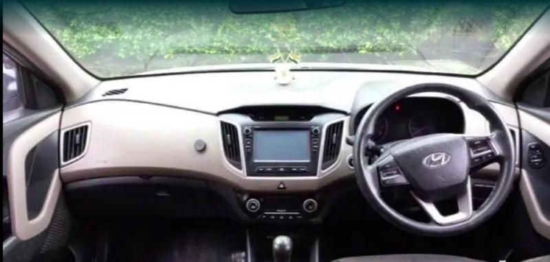 Hyundai Creta 1.6 S 2017