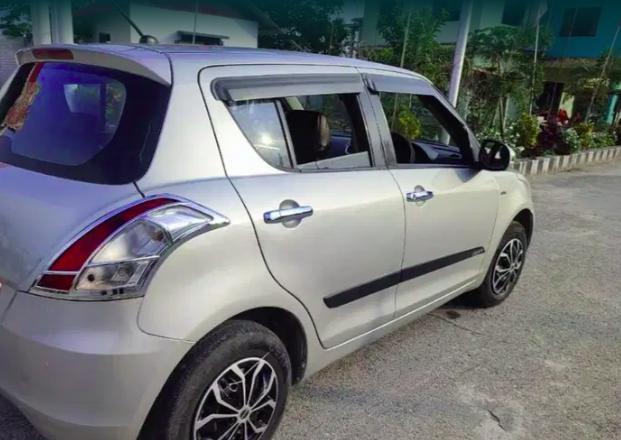 Maruti Suzuki Swift VDi 2012